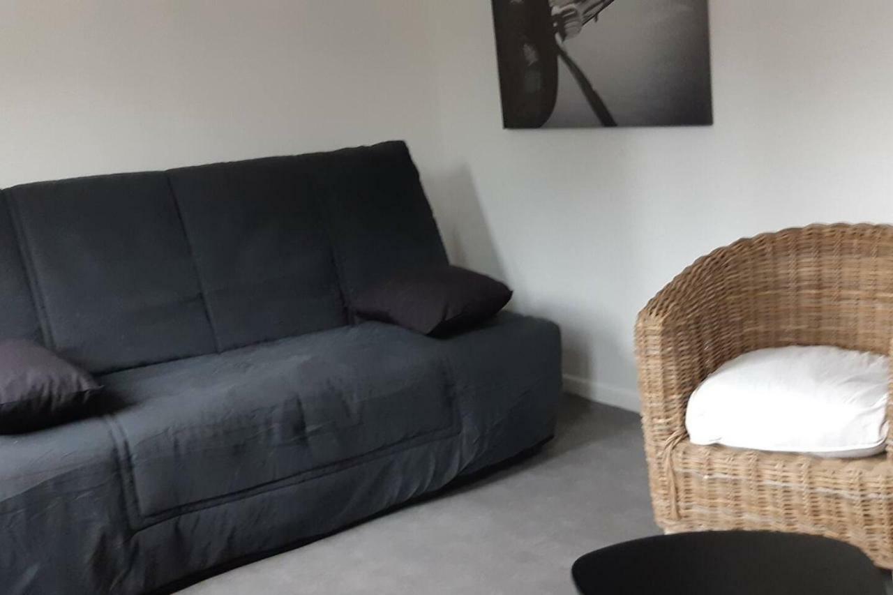 Elbeuf Etage 1 Sweet Home Netflix Wifi المظهر الخارجي الصورة